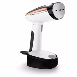 Tefal Access Steam Pocket Handheld Clothes Steamer, Ultra-Compact Design, Foldable Head, 15-Second Ready, 1300W, Steam Output ...