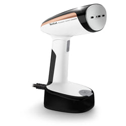 Tefal Access Steam Pocket Handheld Clothes Steamer, Ultra-Compact Design, Foldable Head, 15-Second Ready, 1300W, Steam Output up to 20g/min