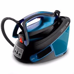 Tefal Express Vision SV8155G0, 2800 W, 500 g/min, Durilium AirGlide Autoclean soleplate, 7 bar, 1.8 L, 130 g/min
