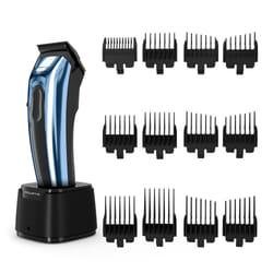 Rowenta TN1551E0 hair trimmers/clipper Black, Blue 6 Lithium-Ion (Li-Ion)