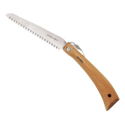 OPINEL 180 tree pruning saw Folding Saw 18cm stainless steel with safety clip