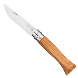 Luxury Knife, Olive, No.06