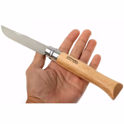 Opinel No. 12 Locking Knife | 12cm Locking Pocket Knife - Additional view 4