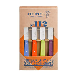 Opinel N°112 Camper/scout Blue, Green, Orange, Purple