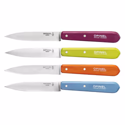 Opinel N°112 Camper/scout Blue, Green, Orange, Purple
