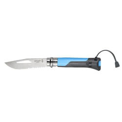 Opinel N°08 Drop point Tourist knife