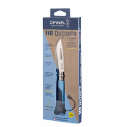 Opinel N°08 Drop point Tourist knife