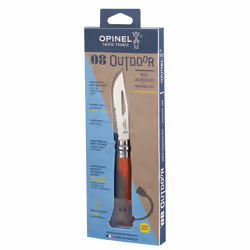 Opinel N°08 Drop point Tourist knife
