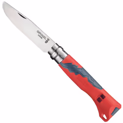 Opinel N°07 Outdoor Junior Bleu