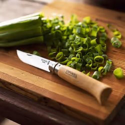 Opinel 002020 pocket knife Camper/scout Grey, Wood - Additional view 5