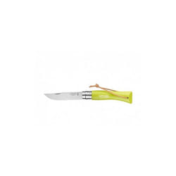 Opinel No. 7 Trekking Knife - Anise - 8cm Blade
