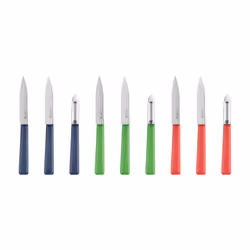 Essentials+ Small Kitchen Prep Knife Set