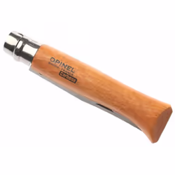 Opinel No. 12 Locking Knife | 12cm Carbon Steel Blade