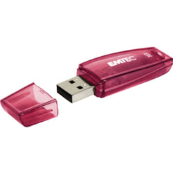 Emtec C410 USB flash drive 16 GB USB Type-A 2.0 Red