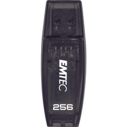 Emtec 256 GB USB flash drive USB Type-A 3.2 Gen 1 (3.1 Gen 1) Black