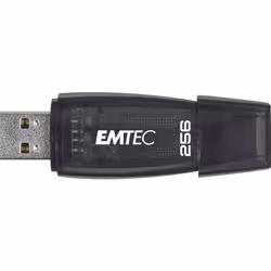 Emtec 256 GB USB flash drive USB Type-A 3.2 Gen 1 (3.1 Gen 1) Black