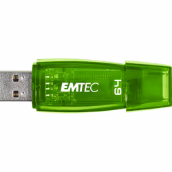Emtec 64 GB USB flash drive USB Type-A 2.0 Green