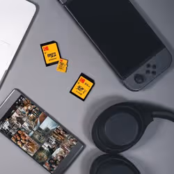 Kodak EKMSDM128GXC10HPRK memory card 128 GB MicroSD UHS-I Class 10 - Additional view 5