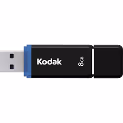 Emtec EKMMD8GK102P3 USB flash drive 8 GB USB Type-A 2.0 Black, Blue, Red, Yellow