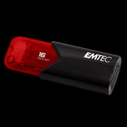 Emtec USB3.2 CLICK B110 16GB EASY RED