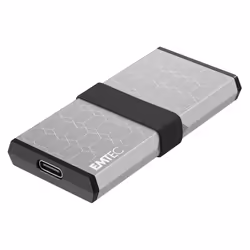 Emtec X205 Mini 1 TB USB Type-C USB 3.2 Gen 2x2 Silver