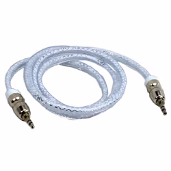 1m Durable AUX IN Auxiliary Cable 3.5mm Male to Male Stereo Audio Input Output Car Cord