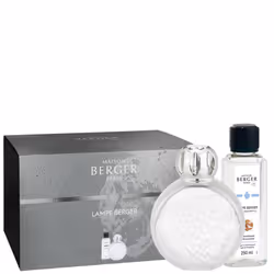 Maison Berger Paris Astral aroma diffuser Fragrance bottle Glass White