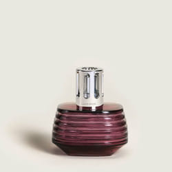 Maison Berger Paris 004823 aroma diffuser Fragrance bottle Glass Red, Silver