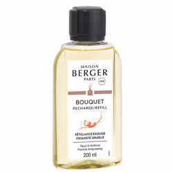 Maison Berger Paris PB6281, Bottle, liquid, Transparent, 200 ml, 1 pc(s)