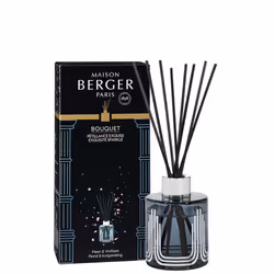 Maison Berger Paris MB6662, Fragrance bottle, Reed aroma diffuser, 0.115 L