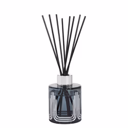 Maison Berger Paris MB6662 aroma diffuser Fragrance bottle Glass Grey, Silver