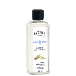 Maison Berger Paris Pure White Tea Lampe Berger Refill