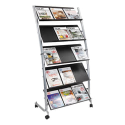 Alba Mobile display 15 compartments A4 format