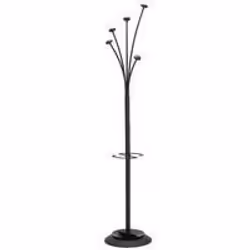 Alba FESTIVAL COAT STAND BLACK