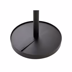 Alba PMSTAN3 N coat rack Floorstanding 8 hook(s) Black - Additional view 6