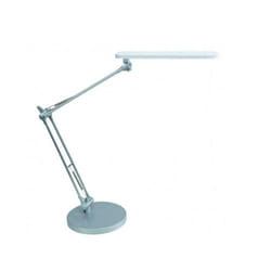 Alba TREK LED DESK LAMP WHITE