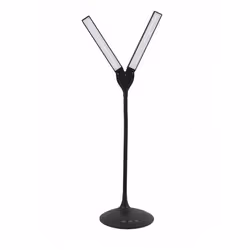 Alba LEDTWIN N table lamp 6 W LED Black - Additional view 6