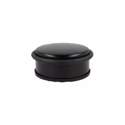 Alba DOOR WEDGE BLACK
