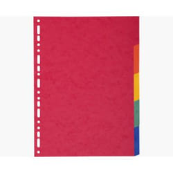 Exacompta 1405E divider Carton