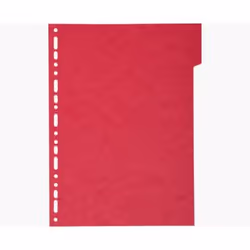 The Forever dividers are made from 220gsm recycled vivid coloured card. The dividers are A4 maxi in size and are multi punche ...