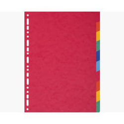 Exacompta 2110E divider Carton