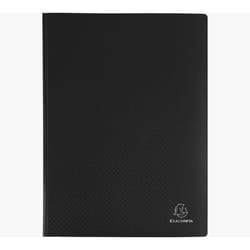 Exacompta 8521E sheet protector 210 x 297 mm (A4) Polypropylene (PP)