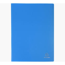 Exacompta 8522E sheet protector 210 x 297 mm (A4) Polypropylene (PP)