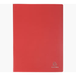 Exacompta 8525E sheet protector 210 x 297 mm (A4) Polypropylene (PP)