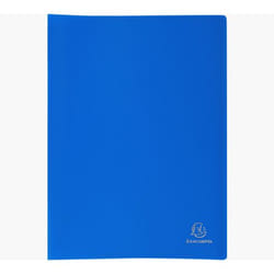 Exacompta 8547E sheet protector 210 x 297 mm (A4) Polypropylene (PP)