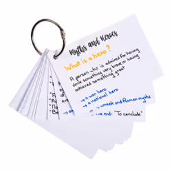 Exacompta 10330E index card Blue, Green, Pink, White, Yellow 50 pc(s)
