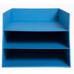 Exacompta 13457D, Cardboard, Turquoise, A4+, 1500 sheets, 190 x 350 x 290 mm, 290 mm