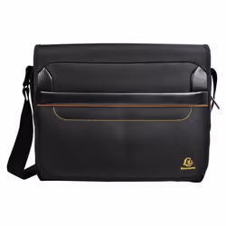 Exacompta 17234E, Messenger case, 35.6 cm (14"), Shoulder strap