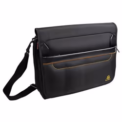 Exacompta 17234E laptop case 35.6 cm (14") Messenger case Black - Additional view 4
