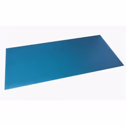 Exacompta Bee Blue Deskmat 40x80cm - Turquoise/saffron - New - Additional view 8